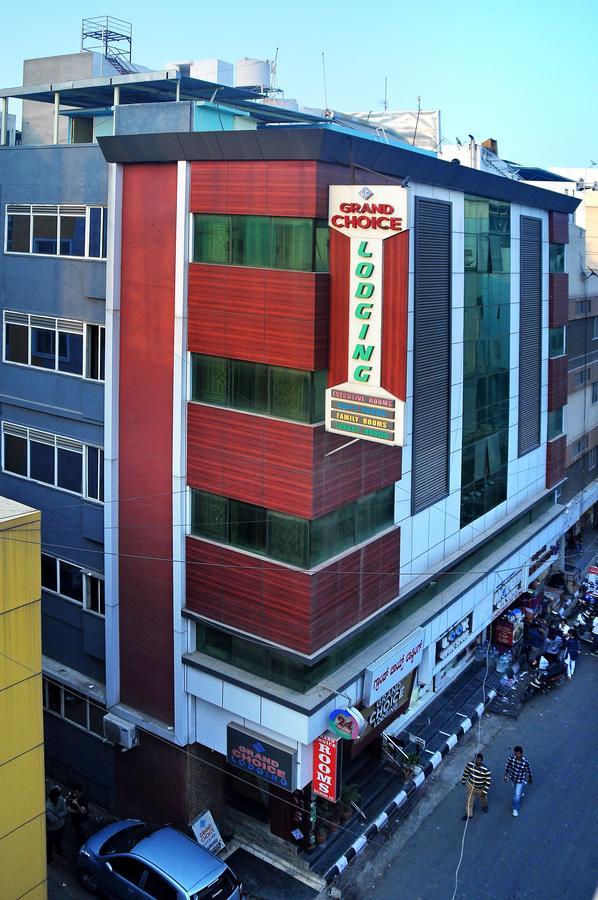 Hotel Grand Choice Bangalore Camera foto