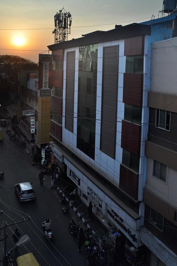 Hotel Grand Choice Bangalore Camera foto