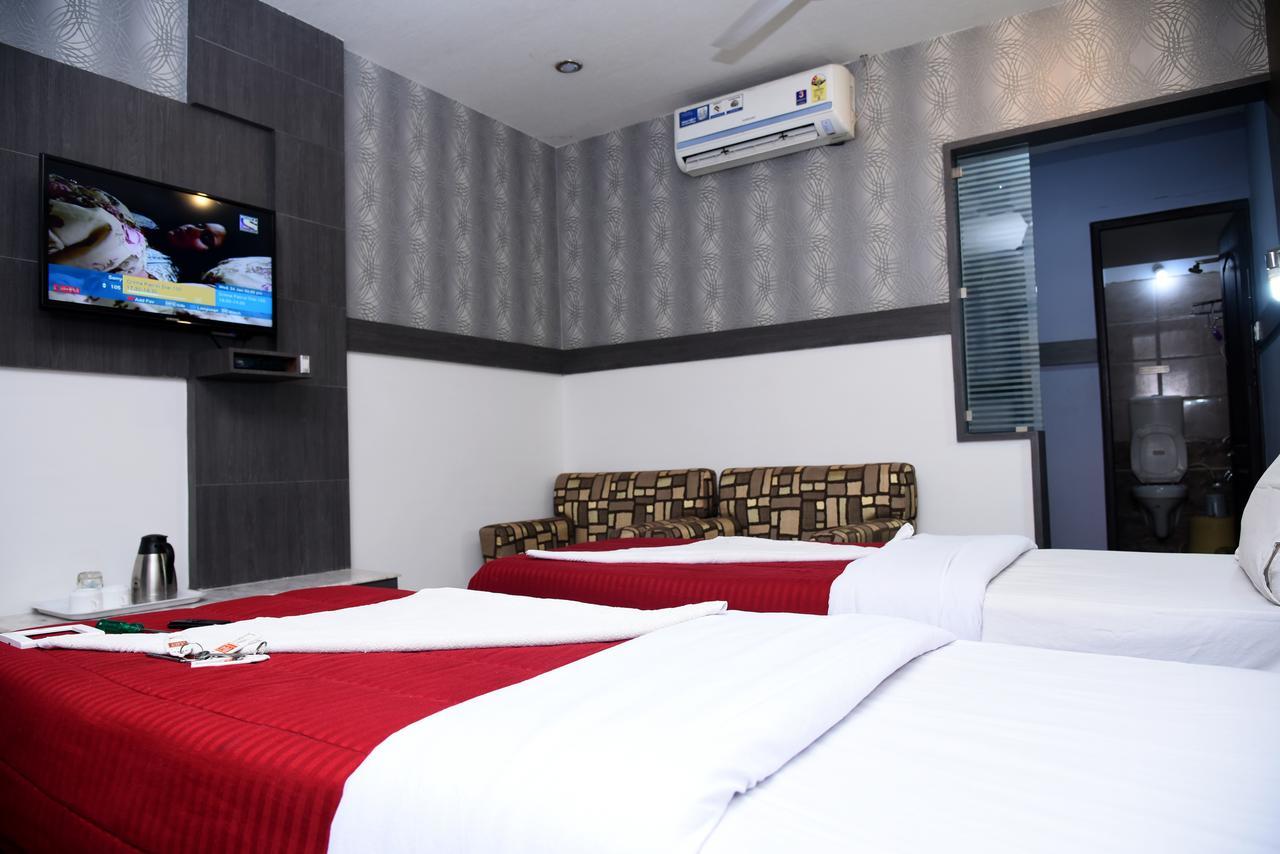 Hotel Grand Choice Bangalore Camera foto