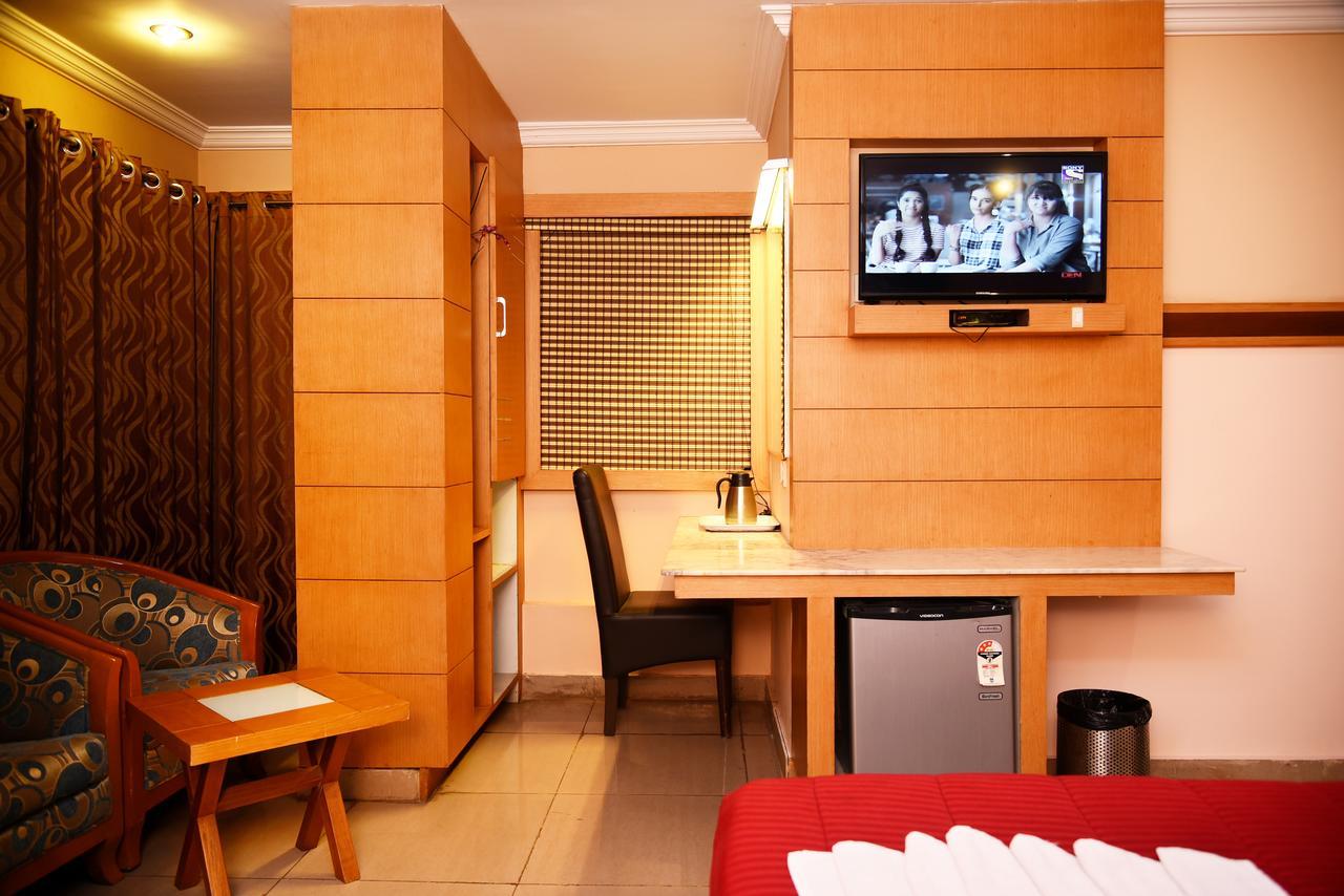 Hotel Grand Choice Bangalore Esterno foto