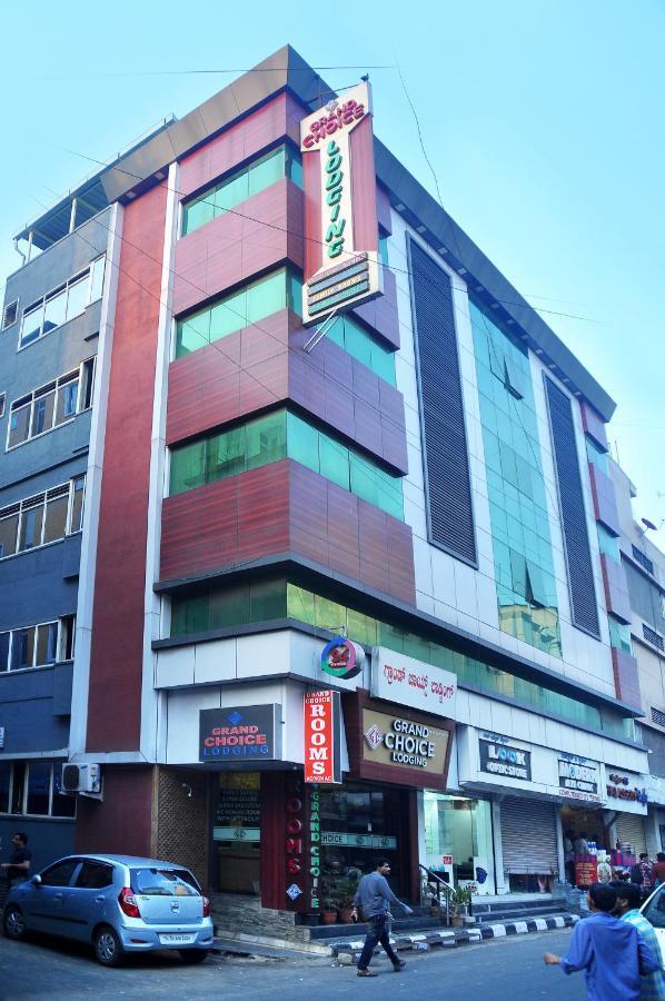 Hotel Grand Choice Bangalore Camera foto