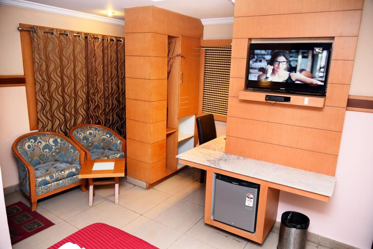 Hotel Grand Choice Bangalore Camera foto